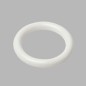 Plastique blanc 18 - 25 mm 24 pc