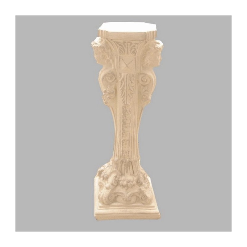 Colonne de nostalgie Hauteur 75 cm