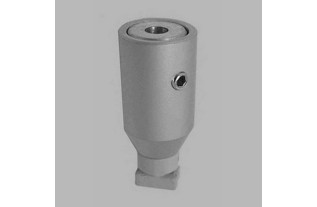 Ceiling brackets curtain track drapery rods 20 mm color silver per piece