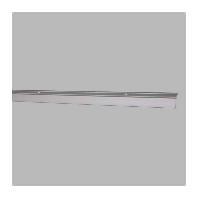 Prinz afsluitprofiel vloer 32 mm kleur zilver