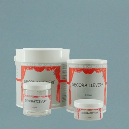 Casper Blue - Zacht Blauw