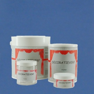 DECORATION PAINT SANTORINI BLUE