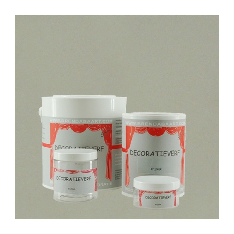 DECORATION PAINT MYSTERY GREY