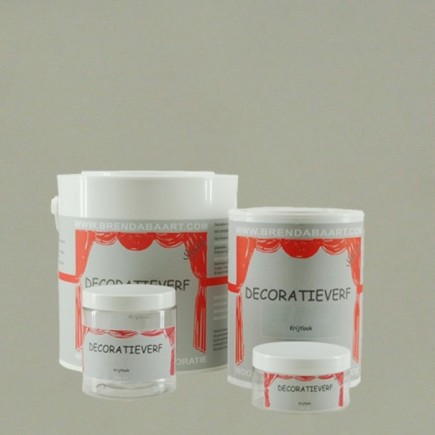 Muurverf Mystery Grey - Warm & Diep