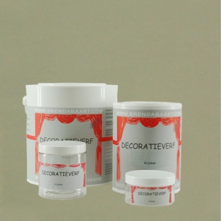 Muurverf Cinque Terre - Beige-Groen Rust