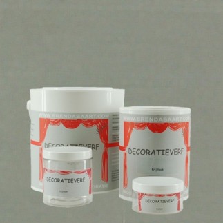 Muurverf Silver - Elegant & Neutraal