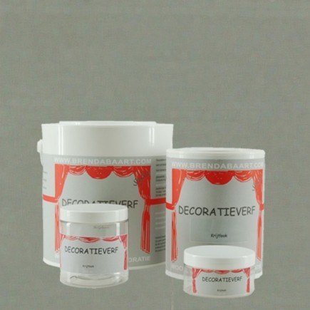 Muurverf Silver - Elegant & Neutraal