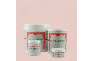 Peinture murale Shabby Pink - Rose romantique