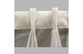 bande de renfort couleur blanche