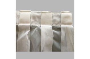 bande de renfort couleur blanche