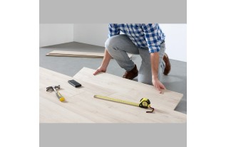 enchanted oak Coretec essentials 1200+ plancher pvc