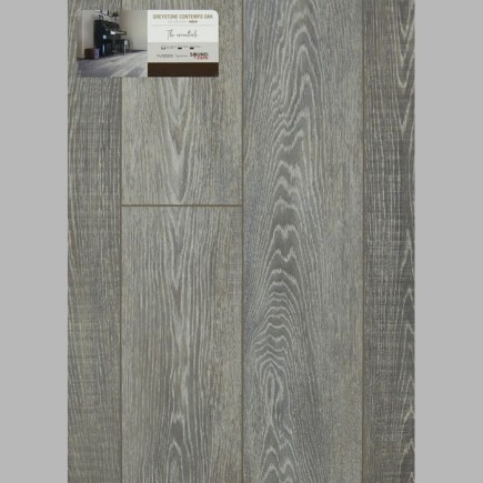 greystone contempo oak 34 Coretec essentials 1800++ pvc vloer