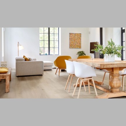 texas oak M54 Coretec essentials multi pvc vloer