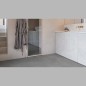 polished concrete 95 essentails tile 50 LVT 1695 Coretec dalle PVC