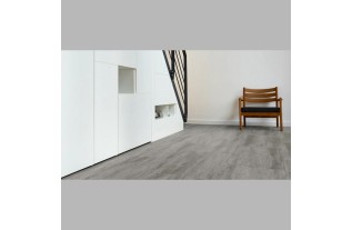 weathered concrete 03 essentails tile 50 LVT 1803 Coretec dalle PVC