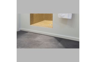aquila 50 essentials tile+ 50 LVTE 1850 Coretec PVC floor tiles
