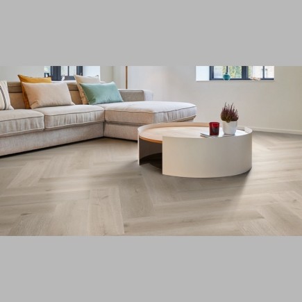 texas oak H71 Coretec essentials herringbone pvc flooring