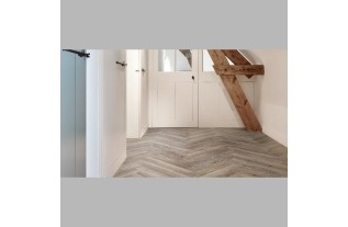 acron Naturals HB 50 LVPEH 854 Coretec herringbone pvc flooring