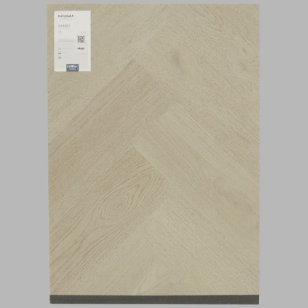 barley Naturals HBE 50 LVRH 2754 Coretec herringbone pvc flooring