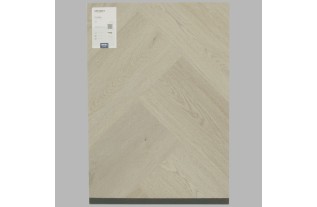 flora Naturals WBE 50 LVRH 2554 Coretec chevron plancher pvc