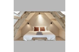 flora Naturals WBE 50 LVRH 2554 Coretec chevron plancher pvc