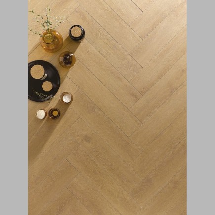 AlsaFloor Elegant herringbone 525 Calisson