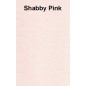 Simili Cuir Chabby Pink