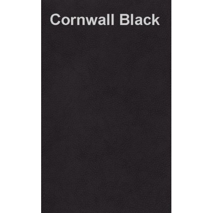 Simili Cuir Cornwall Black