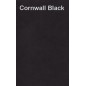 Simili Cuir Cornwall Black