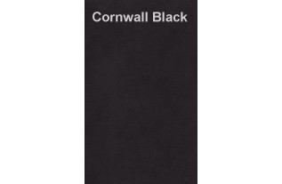 Leather Look Cornwall Black