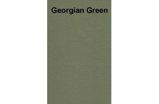 Leder Look Georgian Green