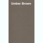 Simili Cuir Umber Brown