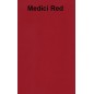 Leder Look Medici Red