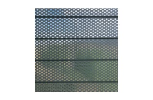 Lineafix statische raamfolie design screen embassy Cornwall Black breedte 46 cm