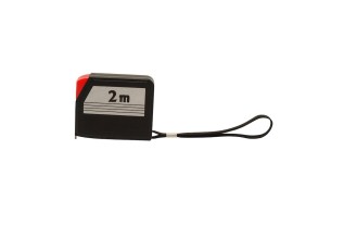 Rolmeter 2 meter – Compact en Onmisbaar voor Elke Meting