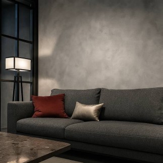 Beton Look Verfset voor Muren – compleet pakket tot ca. 15 vierkante meter
