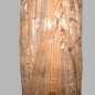 Couronne de paille couleur naturel 25 cm
