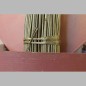 Fine branches for decoration color gold length 116 cm