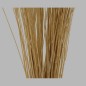 Fine branches for decoration color gold length 116 cm
