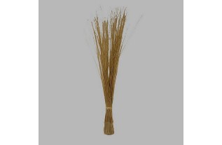 Fine branches for decoration color gold length 116 cm