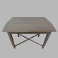 Tafel in Decoration Paint White wash