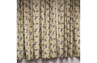 Tissus pour rideaux design Bretagne