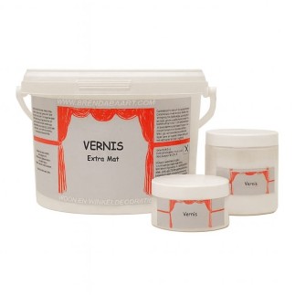 Extra Matte Varnish – Stylish, Durable Protection