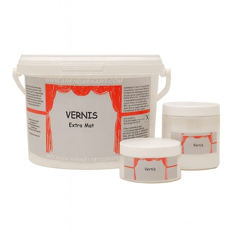 Vernis extra mat Decoration Vernis extra mat Decoration