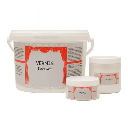 Vernis Extra Mat – Protection Élégante et Durable