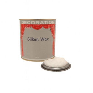 Silken Wax – Colour  Protection in One
