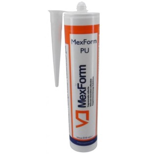 Construction adhesive Mexform stair renovation