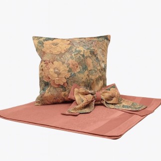 tafelkleed Engelse stijl set