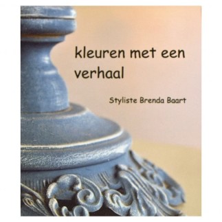 Kleuren met een Verhaal – Boek over Kleurgebruik in Interieur & Styling