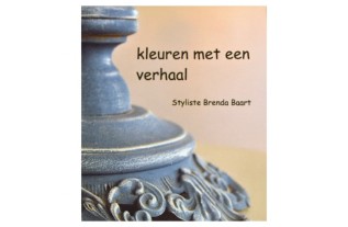 Colours with a Story – Interior Design Book on Colour, Atmosphere & Eclectic Style(dutch language)